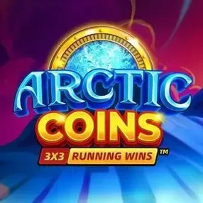 arctic coins running wins