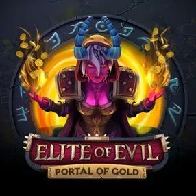 elite of evil portal of gold
