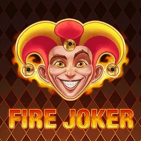 fire joker