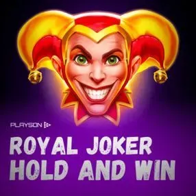 royal joker hold and win